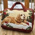 Klassischer Spaniel — gesteppter Weekender