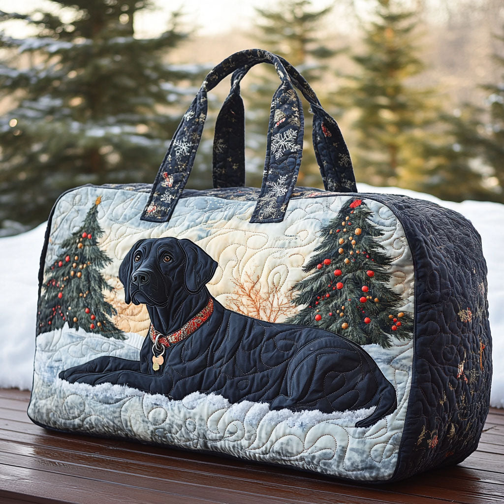 Retriever für immer — gesteppter Weekender