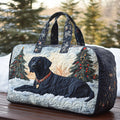 Retriever für immer — gesteppter Weekender