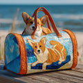 Wedelwunder — gesteppter Weekender