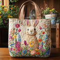 Kaninchengarten — Gesteppter Shopper