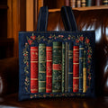 Alte Bücher — Gesteppter Shopper